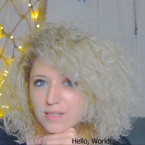 SassyKate naked before webcam in live porn chat