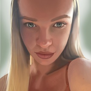 WonderMama naked before webcam in live porn chat