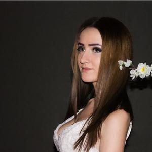 DemetraLove naked before webcam in live porn chat