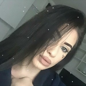 Karablair naked before webcam in live porn chat