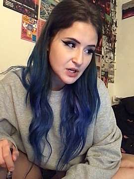 blueasabruise