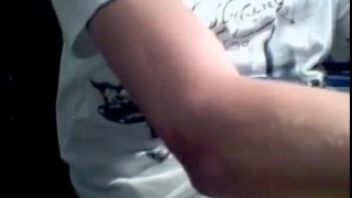 Blonde Cam Boy With A Nice Cock
