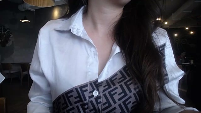Lady-coffe-
