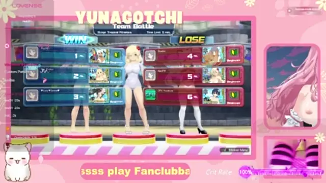 YunaGotchi