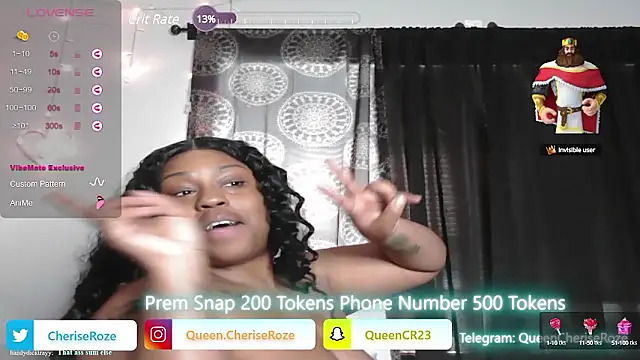 cheriserozequeen