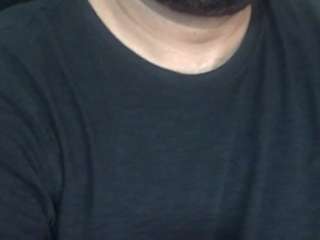 Hairy Strong Aarabian Guy