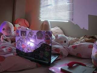voyeurcam sexy little ana 02