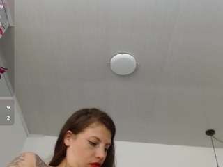 The submissive Kathia