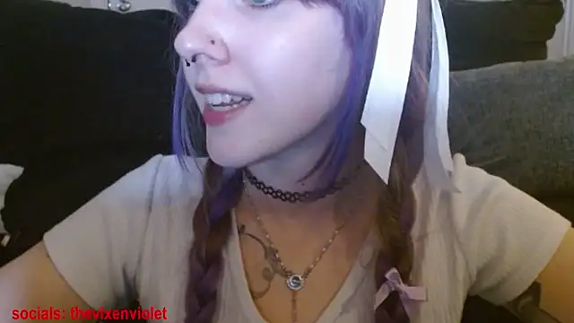 thevixenviolet