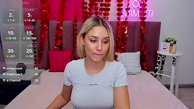 MIla_Stunning