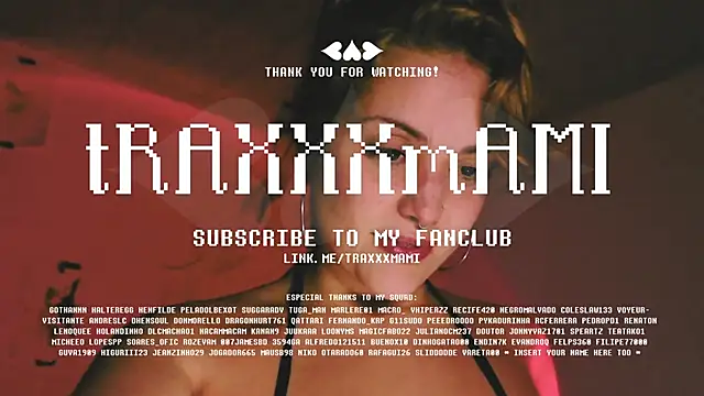 tRAXXXmAMI